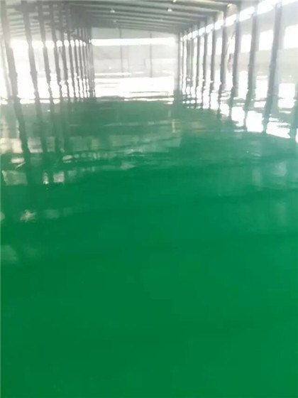 兴隆华侨农场给你一份 地坪漆施工 + 维修（翻新）