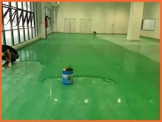 兴隆华侨农场选择适合室外地坪漆翻新的材料 