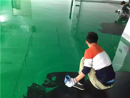 兴隆华侨农场下面给你一份环氧地坪漆施工的完整流程